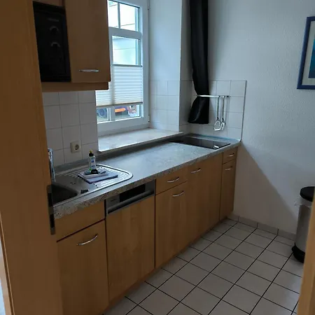 Ostseeresidenz Whg 03 Apartment Goehren (Ruegen)