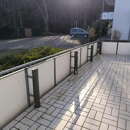 Apartment Ostseeresidenz Whg 03 Goehren (Ruegen)