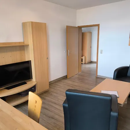 Apartment Ostseeresidenz Whg 03