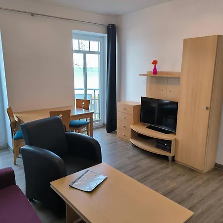 Ostseeresidenz Whg 03 Apartamento
