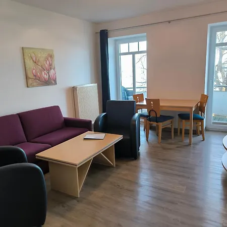 Ostseeresidenz Whg 03 Apartment Goehren (Ruegen)