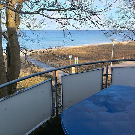 Ostseeresidenz Whg 03 Goehren (Ruegen)