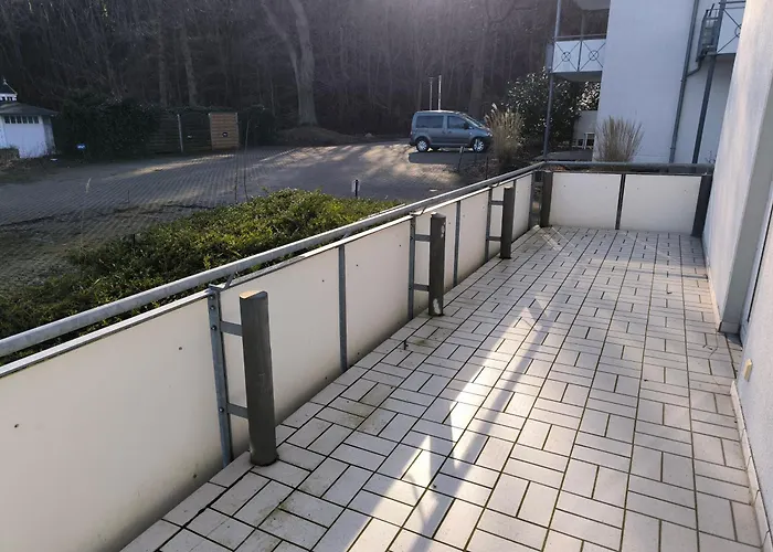 公寓 Ostseeresidenz Whg 03 奥斯特巴德·哥伦