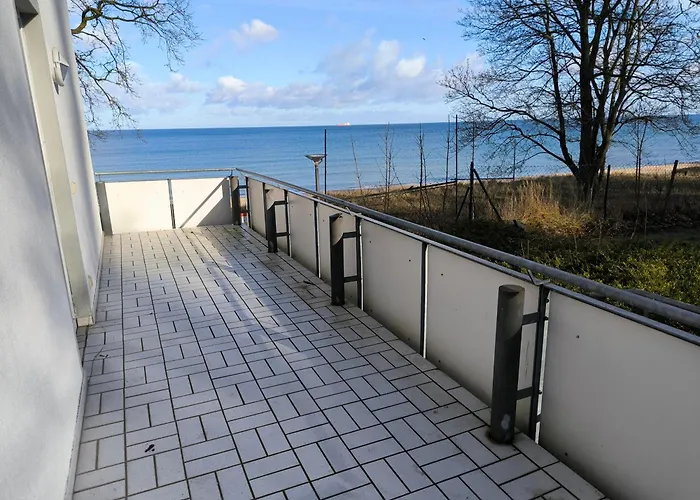 Ostseeresidenz Whg 03 奥斯特巴德·哥伦
