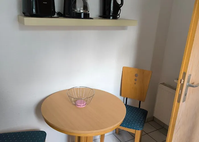 Ostseeresidenz Whg 03 * 奥斯特巴德·哥伦