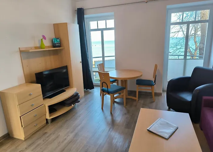 Ostseeresidenz Whg 03 * 奥斯特巴德·哥伦