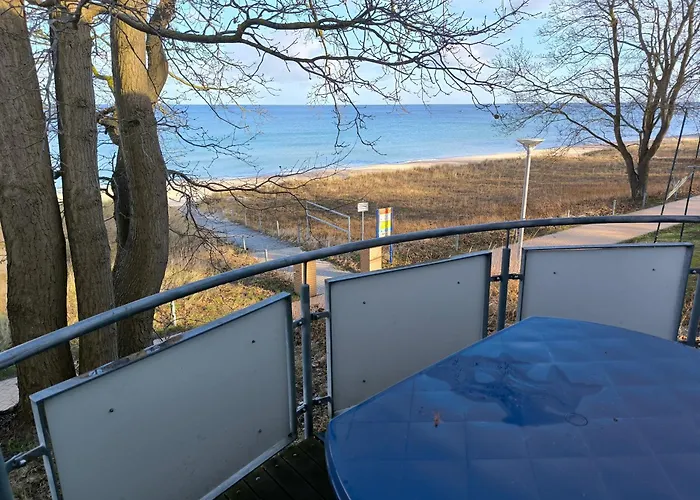 Ostseeresidenz Whg 03 奥斯特巴德·哥伦