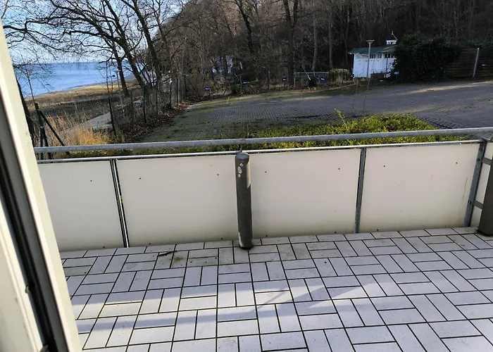 Ostseeresidenz Whg 03 * 奥斯特巴德·哥伦